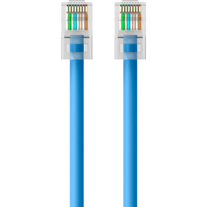 Belkin CAT6 Ethernet Patch Cable, RJ45, M/M A3L980-06-BLU