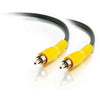 C2G 50ft Value Series Composite Video Cable