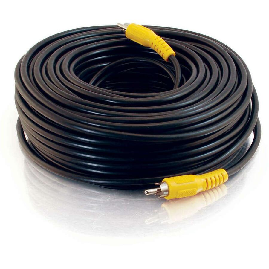 C2G 50ft Value Series Composite Video Cable