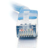 C2G-75ft Cat5e Molded Shielded (STP) Network Patch Cable - Blue