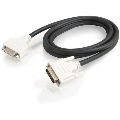C2G 5m DVI-D M/F Dual Link Digital Video Extension Cable (16.4ft)