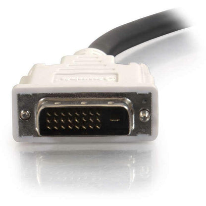 C2G 5m DVI-D M/F Dual Link Digital Video Extension Cable (16.4ft)