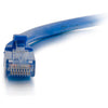 C2G 5ft Cat5e Ethernet Cable - Snagless Unshielded (UTP) - Blue