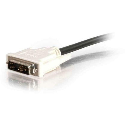 C2G 2m DVI Male to HD15 VGA Female Video Extension Cable (6.5ft)