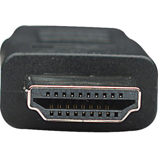 Manhattan HDMI Male to Male High Speed Shielded Cable, 10', Black