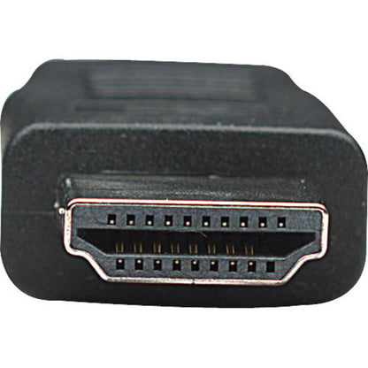Manhattan HDMI Male to Male High Speed Shielded Cable, 10', Black