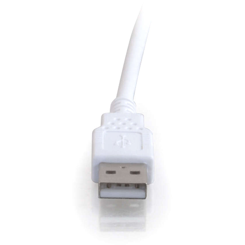 C2G 3m (10ft) USB Extension Cable - USB 2.0 A to USB A - M/F