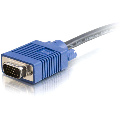 C2G 11in TruLink 2-Port UXGA Monitor Splitter Cable