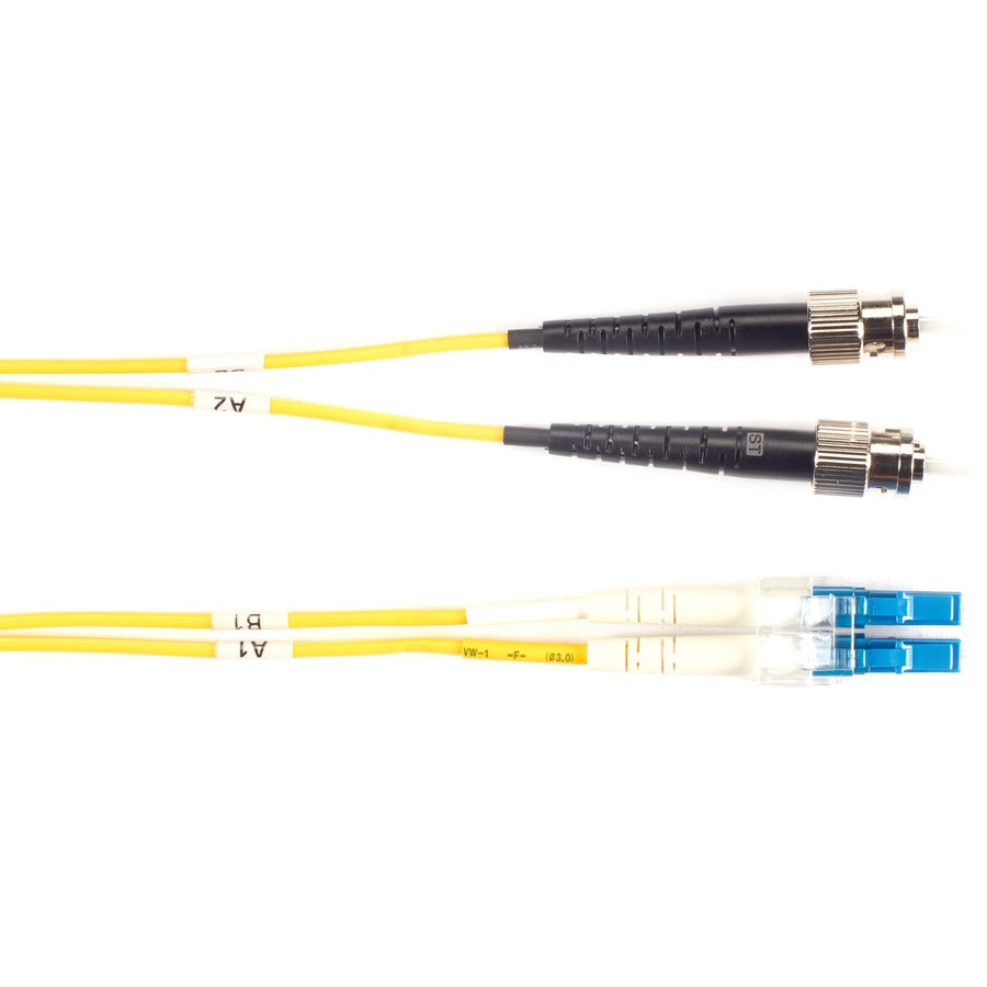 Black Box Fiber Optic Duplex Patch Cable