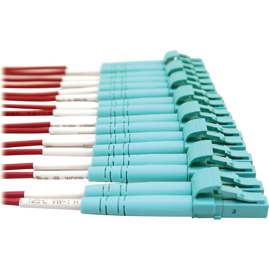 Tripp Lite N846D-05M-16EMG Fiber Optic Network Cable