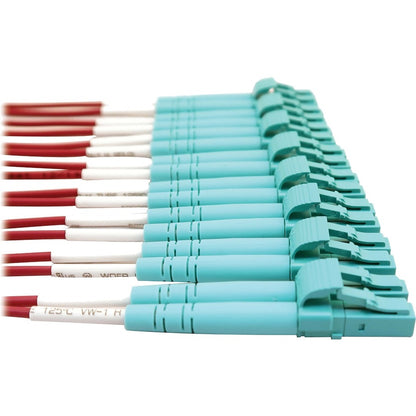 Tripp Lite N846D-05M-16EMG Fiber Optic Network Cable