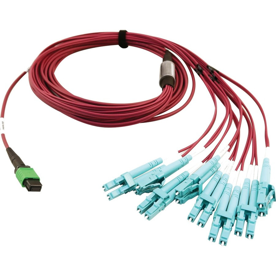 Tripp Lite N846D-05M-16EMG Fiber Optic Network Cable