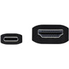 Tripp Lite USB C to HDMI Adapter Cable 4K 60Hz HDR M/M DP 1.2 Alt Mode 3ft