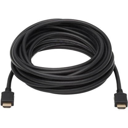 Tripp Lite HDMI Cable with Ethernet High-Speed 4K 4:4:4 CL2 Rated M/M 20ft