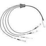 Axiom QSFP/SFP+ Network Cable