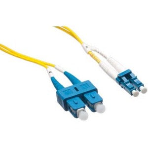 Axiom Fiber Optic Duplex Network Cable
