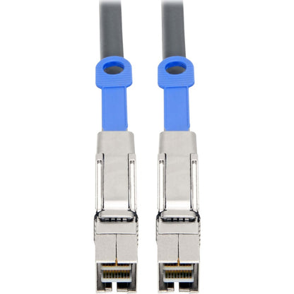 Tripp Lite Mini-SAS External HD Cable SFF-8644 to SFF-8644 12 Gbps 2M 6.6ft