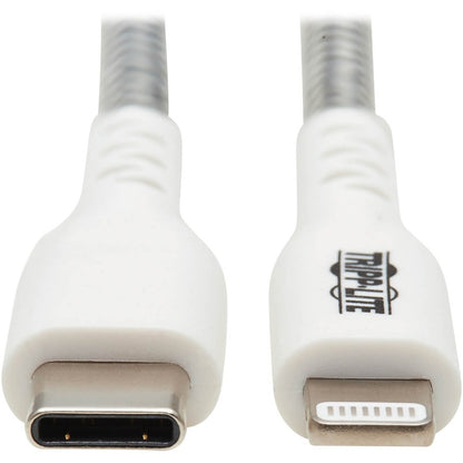 Tripp Lite M102-003-HD-SL Lightning/USB-C Data Transfer Cable