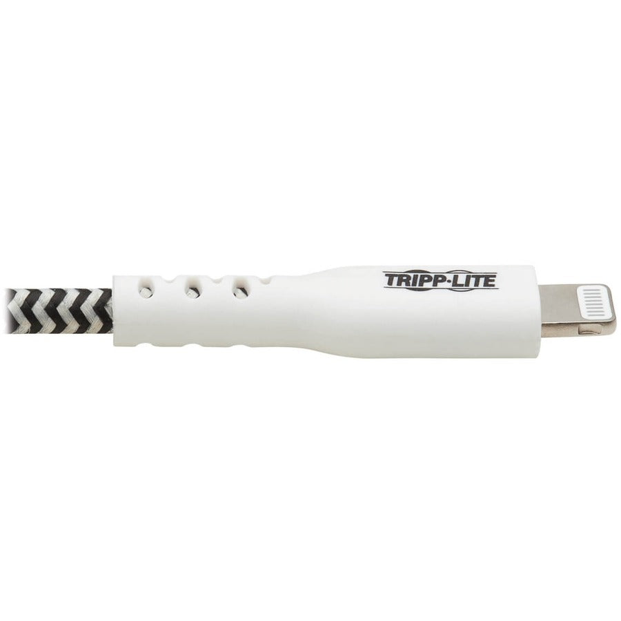 Tripp Lite M102-003-HD-SL Lightning/USB-C Data Transfer Cable