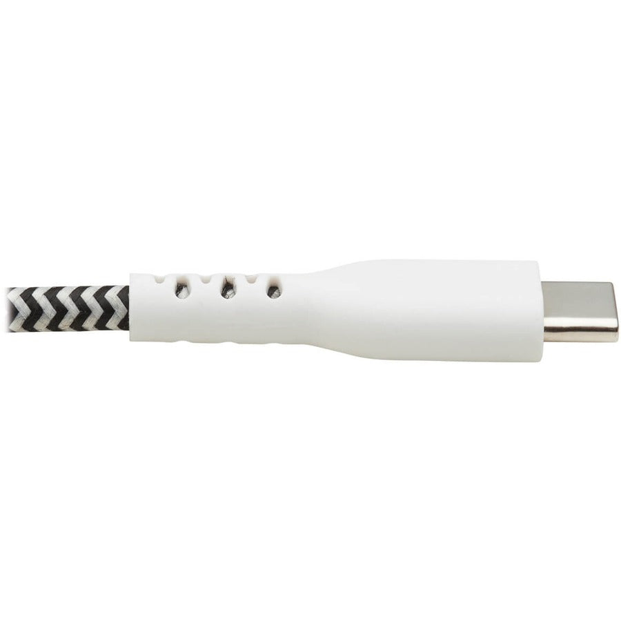 Tripp Lite M102-003-HD-SL Lightning/USB-C Data Transfer Cable