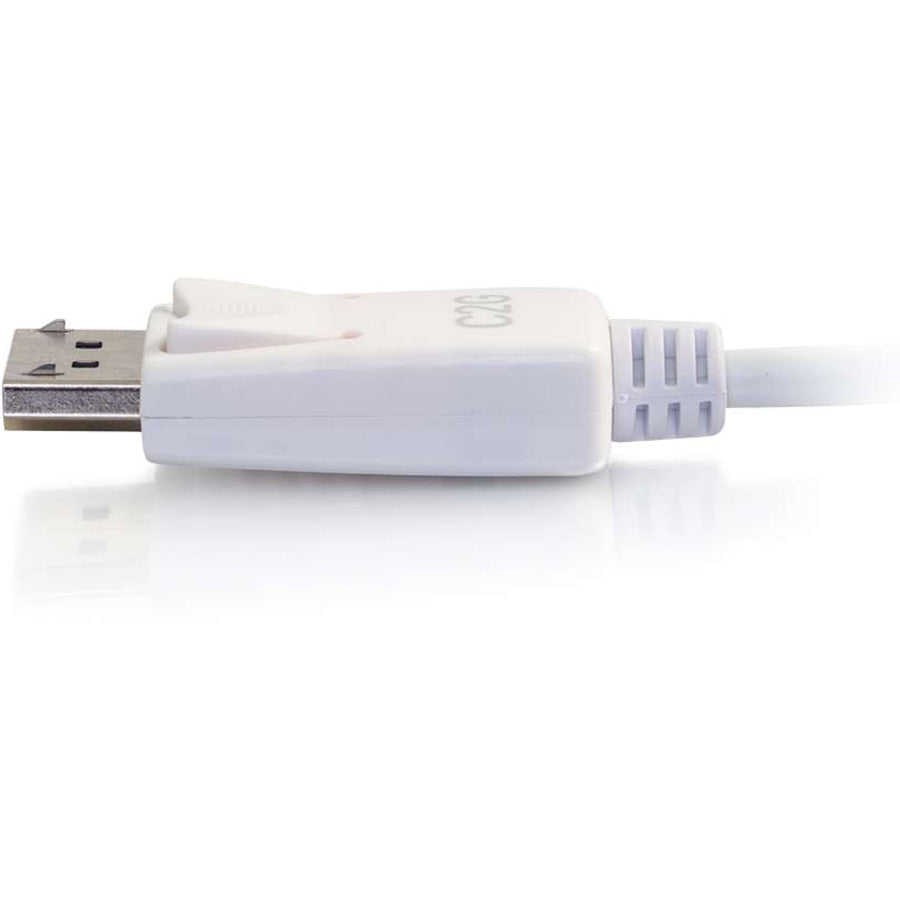 C2G 3ft USB C to DisplayPort Cable - 4K