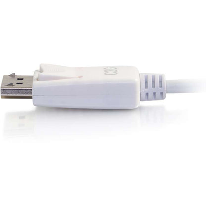 C2G 3ft USB C to DisplayPort Cable - 4K