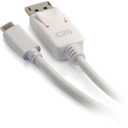 C2G 3ft USB C to DisplayPort Cable - 4K