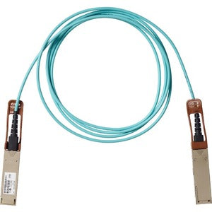 Axiom 100GBase QSFP Active Optical Cable, 20-meter