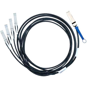 Axiom QSFP+/SFP+ Network Cable