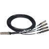 Axiom QSFP+ to QSFP+ Passive Twinax Cable 1m