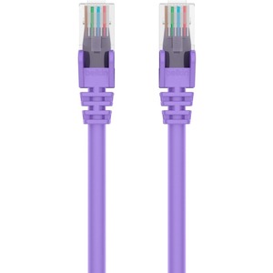 Belkin CAT6 Ethernet Patch Cable Snagless, RJ45, M/M
