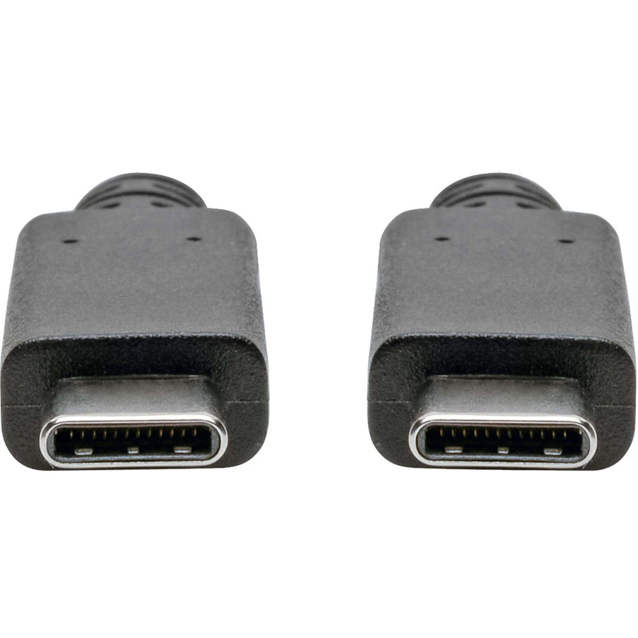 Tripp Lite USB C to USB Type C Cable 3.1 Gen 1, 5 Gbps 3A Rating M/M 6ft
