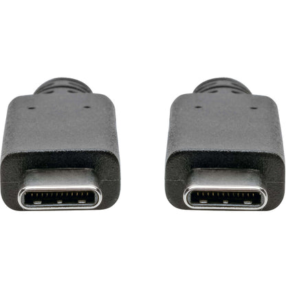 Tripp Lite USB C to USB Type C Cable 3.1 Gen 1, 5 Gbps 3A Rating M/M 6ft