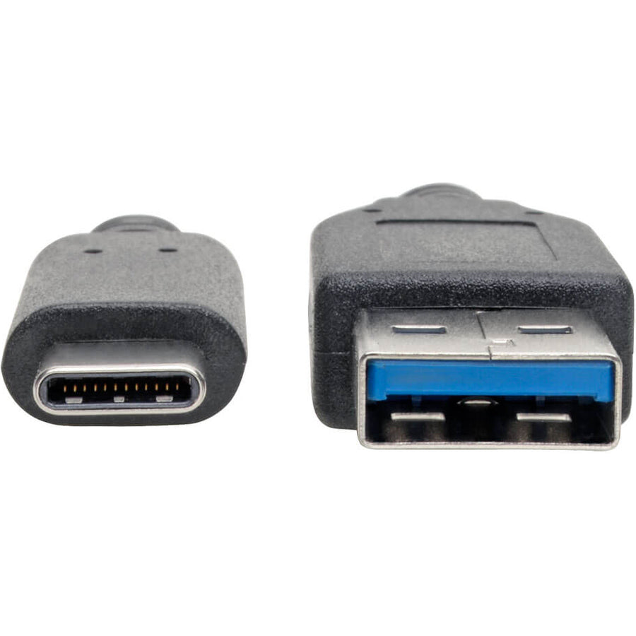 Tripp Lite USB C to USB-A Cable 5 Gbps USB 3.1 Gen 1 M/M USB Type C 6ft 6'
