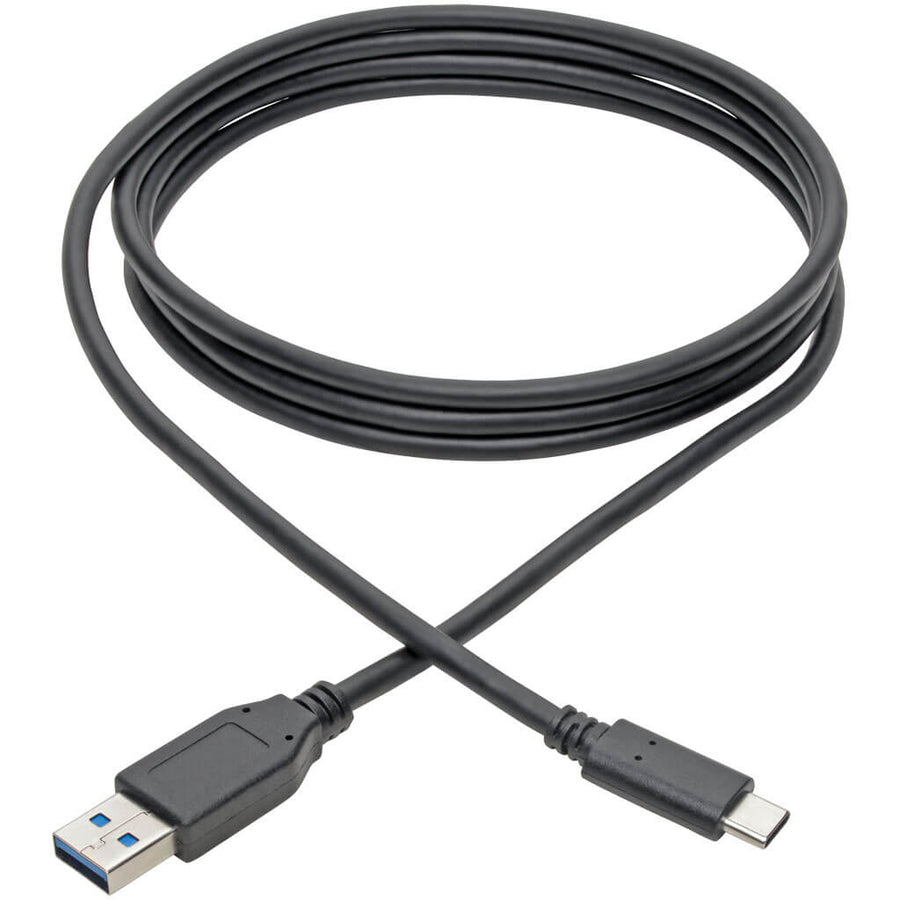 Tripp Lite USB C to USB-A Cable 5 Gbps USB 3.1 Gen 1 M/M USB Type C 6ft 6'