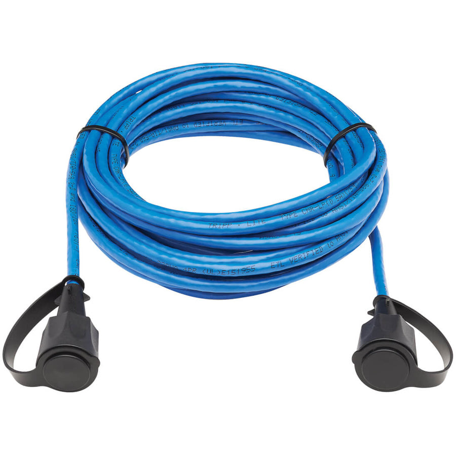 Tripp Lite Industrial Cat6 UTP Patch Cable - RJ45 M/M, 16 ft. (5 m)