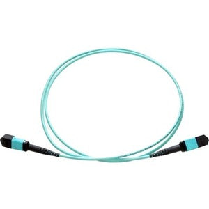 Axiom MPO Female to MPO Female OM3 50/125 Cable