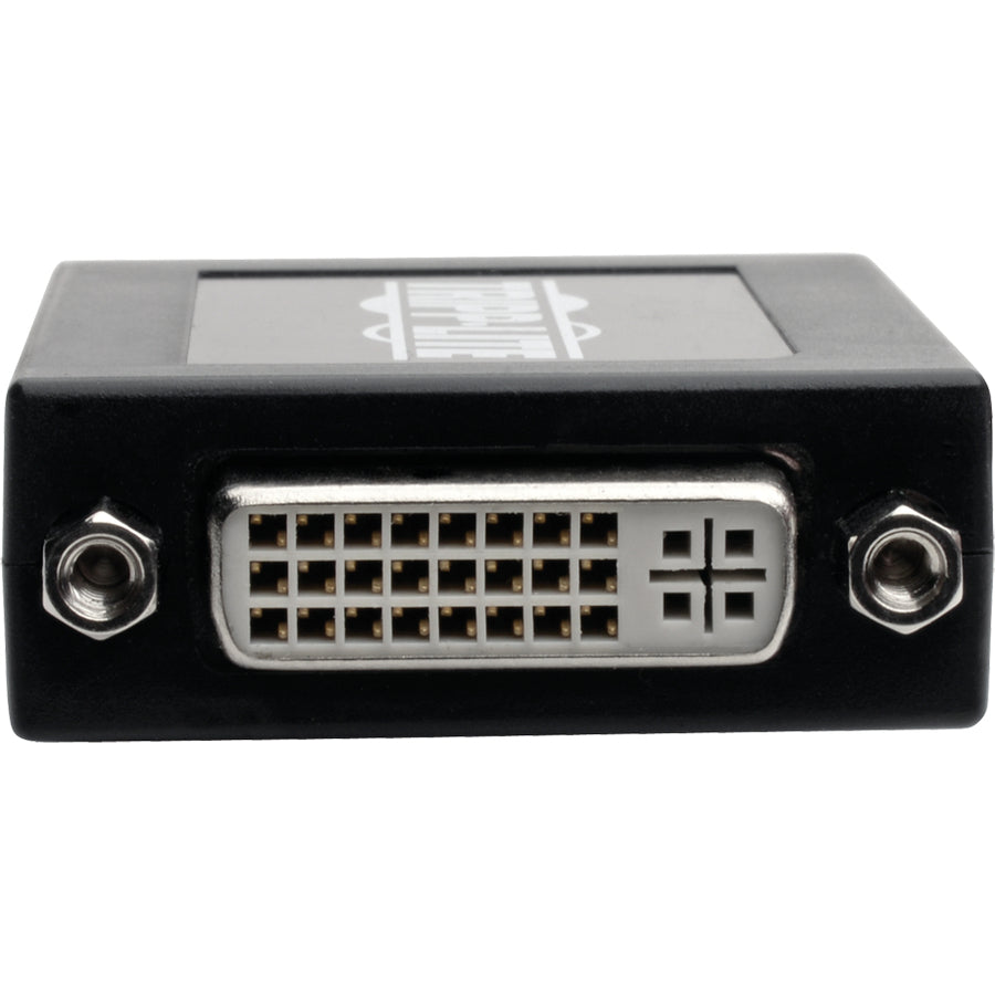 Tripp Lite Keyspan Mini DisplayPort to DVI Adapter Converter mDP to DVI M/F 6in 6"