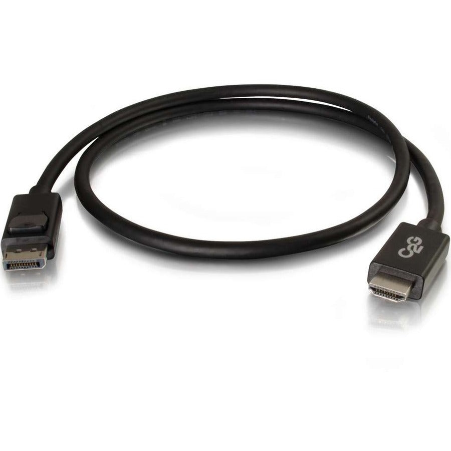 C2G 10ft USB-C to VGA Video Adapter Cable - M/M