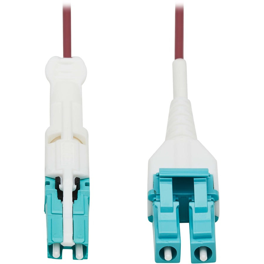 Tripp Lite N822L-03M-MG Fiber Optic Duplex Patch Network Cable