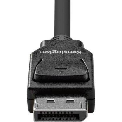 Kensington DisplayPort 1.4 (M/M) Passive Bi-Directional Cable, 6ft