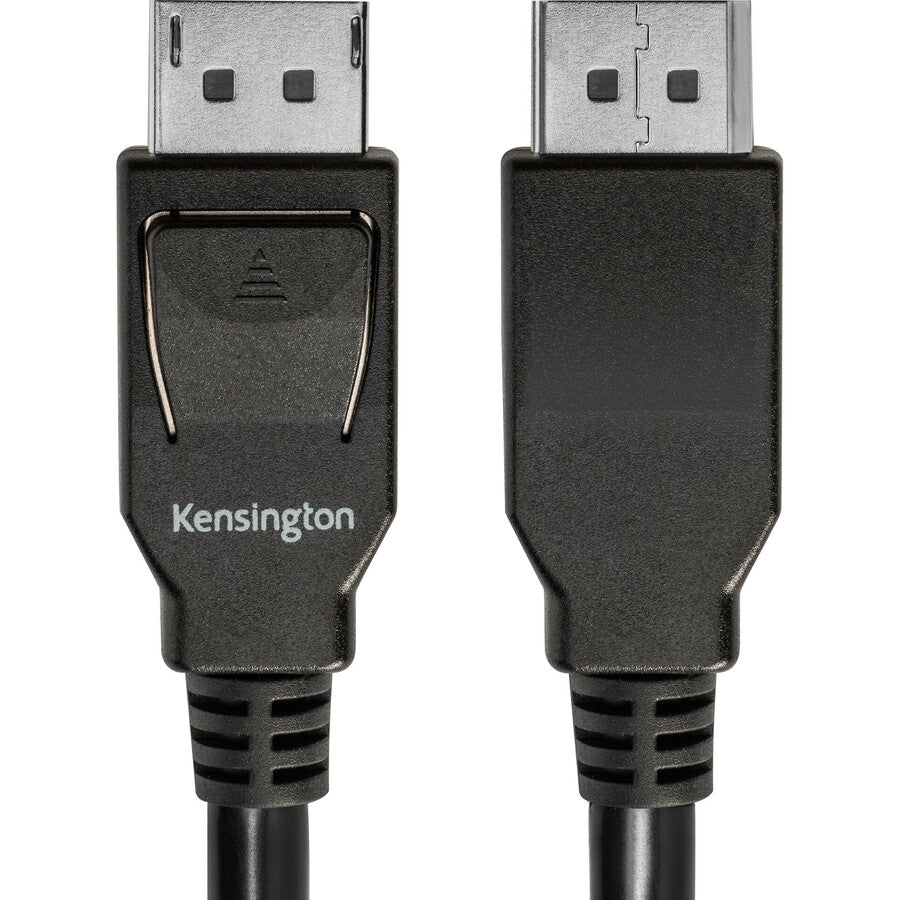 Kensington DisplayPort 1.4 (M/M) Passive Bi-Directional Cable, 6ft