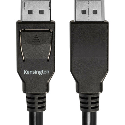 Kensington DisplayPort 1.4 (M/M) Passive Bi-Directional Cable, 6ft