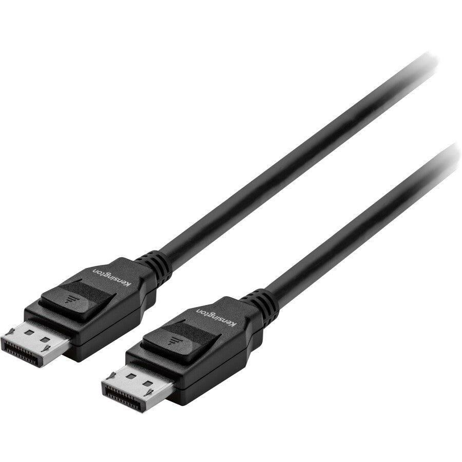 Kensington DisplayPort 1.4 (M/M) Passive Bi-Directional Cable, 6ft