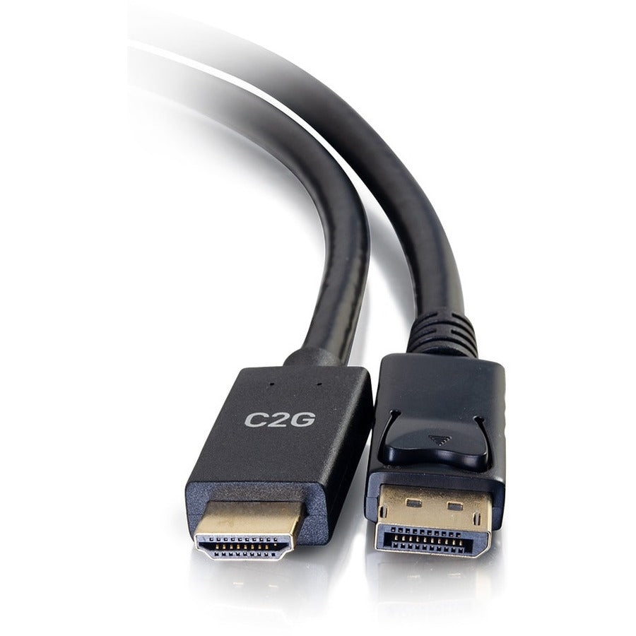 C2G DisplayPort/HDMI Audio/Video Cable