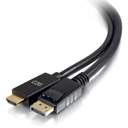 C2G DisplayPort/HDMI Audio/Video Cable