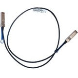 Axiom Passive Copper Cable, ETH, up to 25Gb/s, SFP28, 0.5m