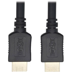 Tripp Lite HDMI Cable 8K @ 60Hz High-Speed Dynamic HDR 4:4:4 M/M Black 10ft