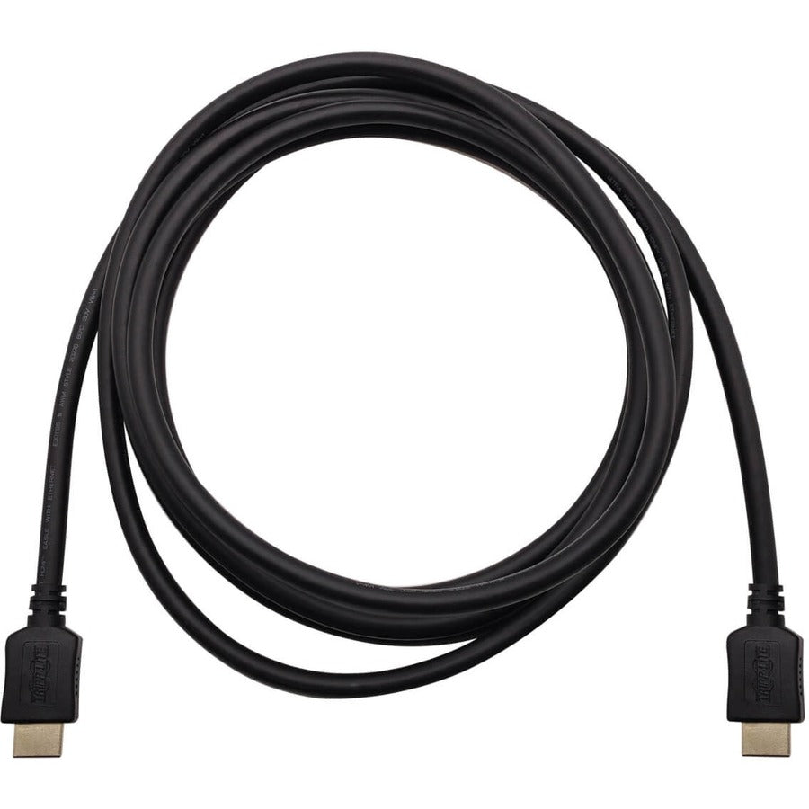 Tripp Lite HDMI Cable 8K @ 60Hz High-Speed Dynamic HDR 4:4:4 M/M Black 10ft
