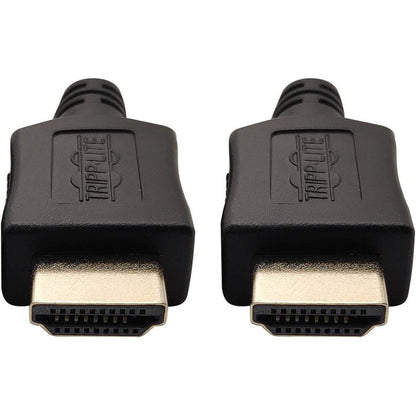 Tripp Lite HDMI Cable 8K @ 60Hz High-Speed Dynamic HDR 4:4:4 M/M Black 10ft
